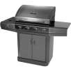Char-Broil 4 Burner Designer Series Stainless Steel Outdoor Grill