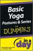 Free Basic Yoga Postures for Dummies eBook