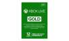 12-Month Xbox Live Gold Membership