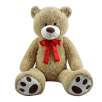 Valentine 46" Giant Bear $25 or Giant Bear with Ribbon, 59in $35