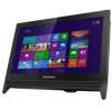 Lenovo C20 All-in-One: 19.5", Celeron N3050 1.6GHz, 4GB RAM, 500GB HDD, Windows 10 Home