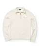 Ralph Lauren Mens French Rib Half-Zip Pullover for $30, More