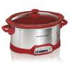 Hamilton Beach Brands Inc. ensemble Programmable 5 Quart Slow Cooker