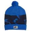 Nike Camo Pom Beanie Hat
