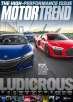4-Years of Motor Trend Magazine