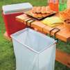Portable Trash Bag Holder