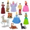Cinderella Deluxe Figure Play Set
