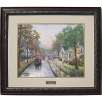 Thomas Kinkade 50th Anniversary Edition Framed Print 30"x26"