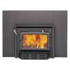 Century Heating High-Efficiency Wood Stove Fireplace Insert 65,000 BTU, EPA-Certified
