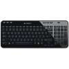 Logitech Wireless Keyboard K360, Glossy Black