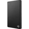 Seagate Backup Plus Slim 2TB Portable USB 3.0 External Hard Drive with Mobile Device Backup, Black