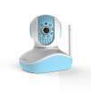 Bayit Baby Cam Plug & Play HD720P WiFi Camera, Blue