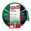 Craftsman 50-Foot 5/8" Heavy Duty NeverKink Self-Straightening Hose for $14, Craftsman 5/8 in. x 75 ft. Hose for $25
