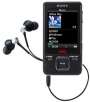 Sony 4GB Walkman Video MP3 Player - Black
