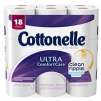 Cottonelle Ultra Comfort Care Bathroom Tissue, 18CT