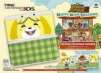 Nintendo 3DS Console Animal Crossing: Happy Home Designer Bundle - White