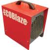 EcoBlaze Portable Electric Space Heater 5,100 BTU