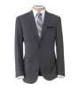 Joseph Slim Fit 2 Button Plain Front Wool Suit