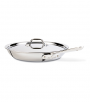 Bon Ton All-Clad Products: All-Clad 12" Stainless Steel Covered Fry Pan for $70, More