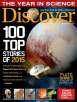 1-Year Discover Magazine (10-Issues) for $9.99