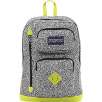 Jansport Austin Backpack, Black Ziggy