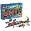 Lego City 60098 Heavy-Haul Train + Free NEXO KNIGHTS Intro Pack + Free Robin