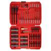 Craftsman 100PC Speedlock Quick Change Bit Set