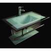 Kokols 31" Single Floating Bathroom Vanity Set