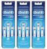 Oral-B by Braun Professional Precision Clean Replacement Electric Toothbrush Heads 9 ct