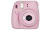 Fujifilm Instax Mini 8+ Instant Film Camera with Self-Shot Mirror