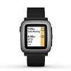 Pebble Time Smartwatch for iPhone and Android Devices