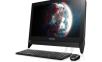 Lenovo C20 All-in-One Desktop - F0BB00HDUS: 19.5", Pentium J3060 1.60GHz, 4GB RAM, 500GB HDD, Windows 10 Home