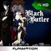 Free Download of Black Butler Season 1 in HD