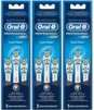 Oral-B by Braun Professional Dual Clean Replacement Electric Toothbrush Heads 9 ct