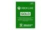 12-Month Xbox Live Gold Membership