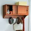 Providence Entry Wall Cabinet