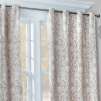 Damask Thermal Curtain Pair