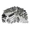 Craftsman 155-Piece Mechanics Tool Set with 75 Tooth Ratchets
