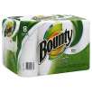 KMart Select Paper Towels: Bounty Paper Towels, White, 2 Ply, 8 rolls $10, More