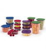 Farberware 28-Pc. Snack Set