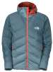 Backcountry The North Face FuseForm Dot Matrix Hooded Down Jacket - Men