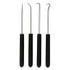 Craftsman 4 pc. Hook and Pick Set with Cushioned Grip Handles