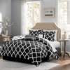 Home Essence Merritt 5 Piece Comforter Set