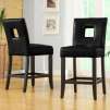 Set of 2 Homelegance Archstone Keyhole Counter Stool