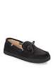 Lord and Taylor Lsotoner Slippers: ISOTONER Sherpa-Lined Loafer Slippers $8.07, More