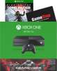 Xbox One 500GB Gears of War Ultimate Edition Console Bundle with Free Rise of Tomb Raider & $50 GameStop Gift Card