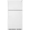 Kenmore 60212 20.5 cu. ft. Top Freezer Refrigerator w/ Humidity-Controlled Crispers - White