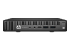 HP EliteDesk 800 35W G2 Desktop Mini PC (ENERGY STAR): Core i5-6500T 2.5GHz, 8GB RAM, 500GB HDD, Windows 10 Pro