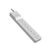 Belkin 6-Outlet Home or Office Surge Protector with 4 ft. Cord