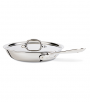 Bon Ton: All-Clad 10" Stainless Steel Covered Fry Pan for $52, More